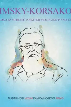 Money Back Guarantee Sadko Symphonic Poem Violin & Piano 5 [Remastered]