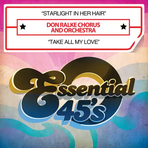 Big Sale Starlight in Her Hair / Take All My Love