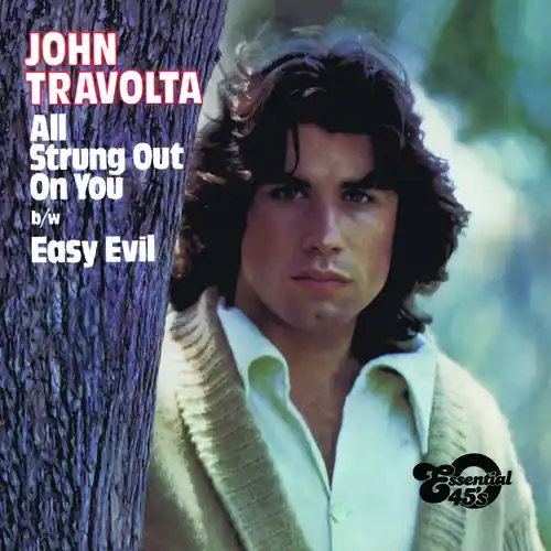 New Arrival All Strung Out on You / Easy Evil