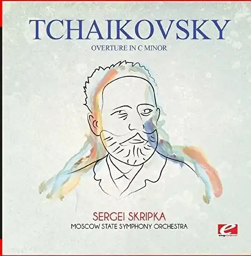 Tchaikovsky: Overture in C Minor Today Only