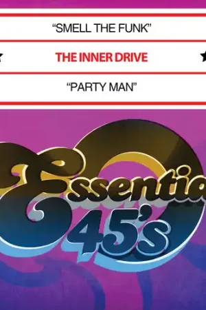 Fast Shipping Smell Funk / Party Man