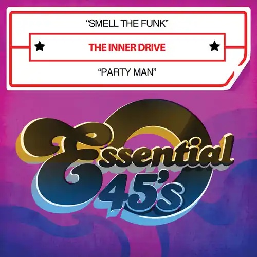 Fast Shipping Smell Funk / Party Man