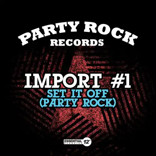 Next Day Delivery Set It Off (Party Rock)