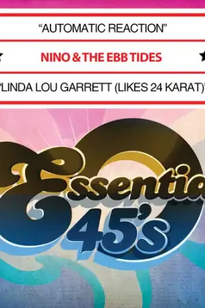 Top Rated Automatic Reaction / Linda Lou Garrett (Likes 24 Karat) [Digital 45]