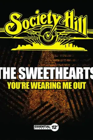 You're Wearing Me Out Authentic