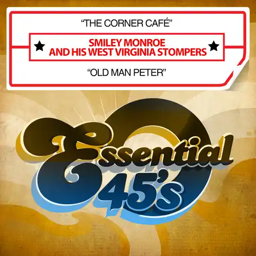 Best Choice Corner Cafe / Old Man Peter
