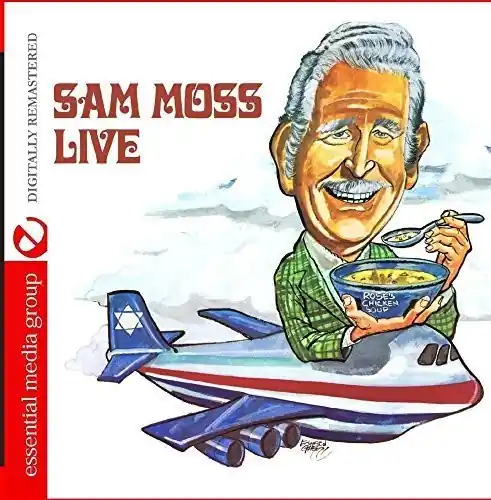 Sam Moss Live (Digitally Remastered) Top Rated