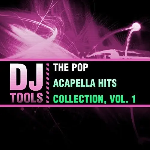 Exclusive Pop Acapella Hits Collection 1