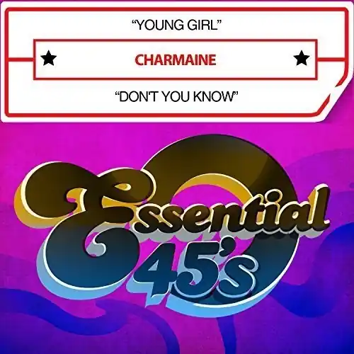 Young Girl / Don't You Know Secure Checkout