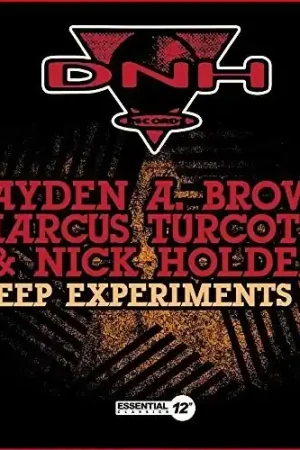 Deep Experiments EP Cheap
