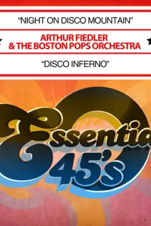 Night On Disco Mountain / Disco Inferno Latest