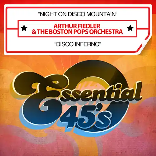 Night On Disco Mountain / Disco Inferno Latest