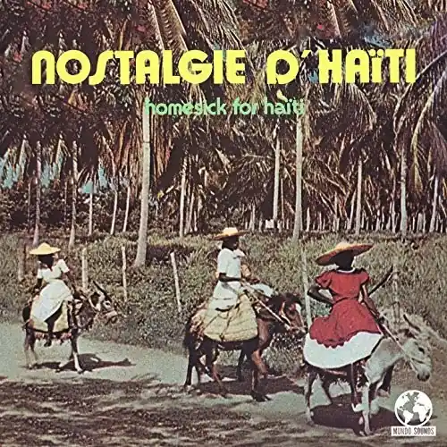 Exclusive Offer Various Nostalgie Haiti