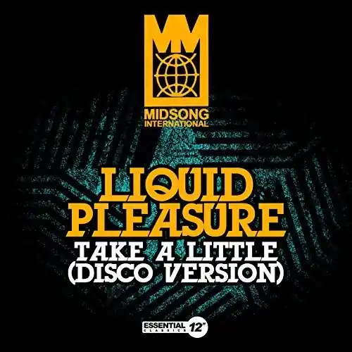Modern Take A Little (Disco Version)
