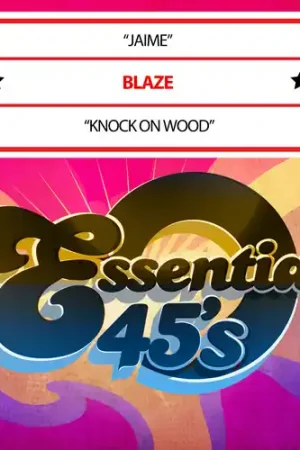 No Minimum Order Jaime / Knock On Wood (Digital 45) (Mod)