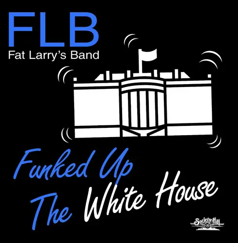 Markdown Funked Up The White House (Mod)