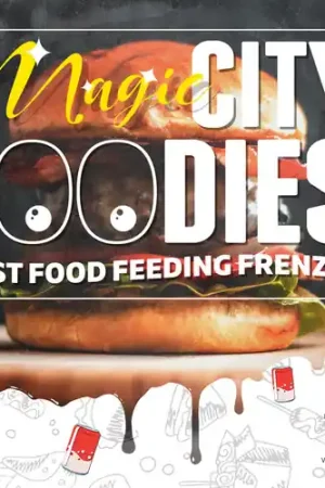Holiday Sale Fast Food Feeding Frenzy (Mod)
