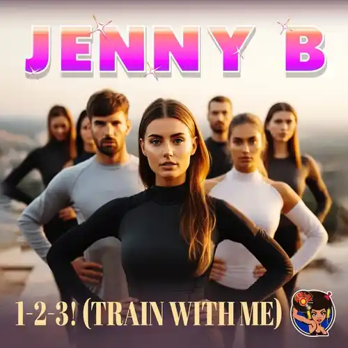 1-2-3! (Train With Me) (Mod) New Release