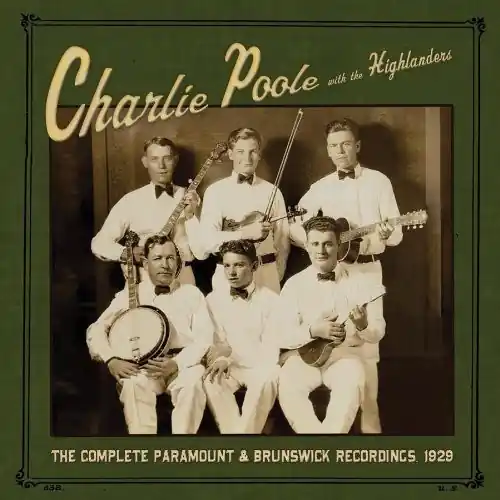 Save Now The Complete Paramount and Brunswick Recordings 1929