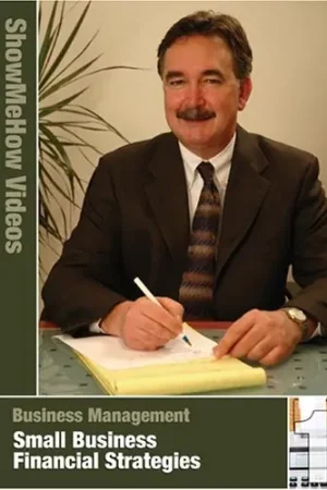 Small Business Management Series Financial Strateg Special Offer