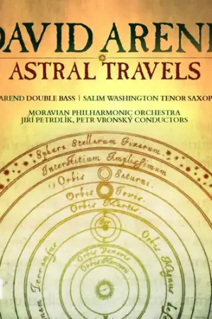 One Day Deal David Arend: Astral Travels
