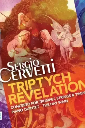 Exclusive Cervetti: Triptych Revelation