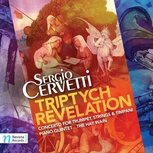 Exclusive Cervetti: Triptych Revelation