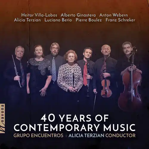40 Years of Contemporary Music Markdown