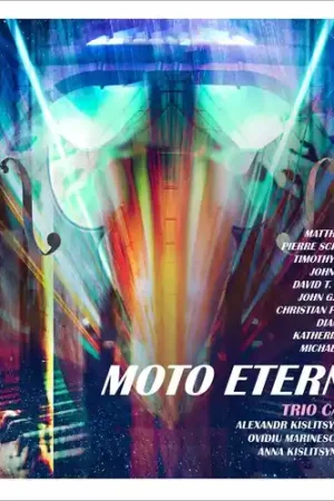 Moto Eterno No Minimum Order