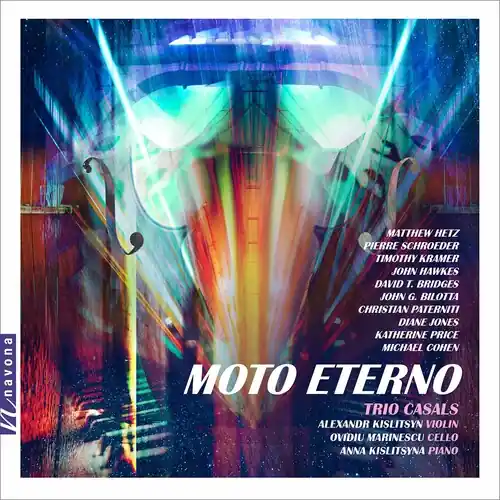 Moto Eterno No Minimum Order