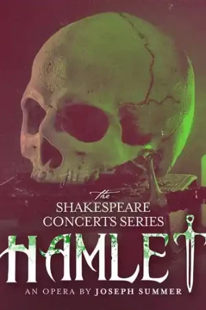 Weekend Sale Shakespeare Concert Series - Hamlet (3pk)