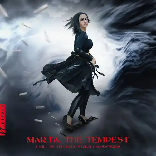 Marta The Tempest Editor’s Pick