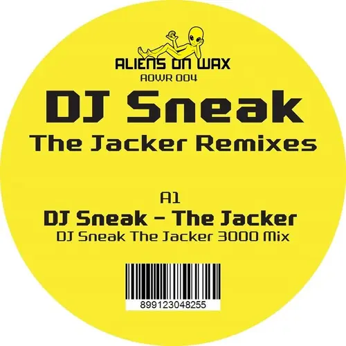 Hot Picks Jacker Remixes