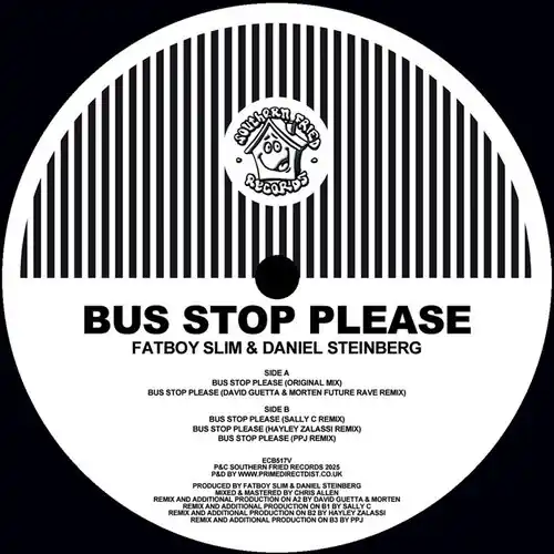 Bus Stop Please (Remixes) Trending