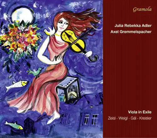 Grab Now Viola in Exile