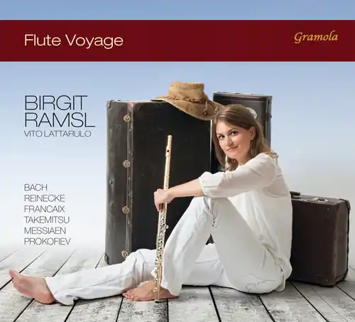 Flute Voyage Authentic