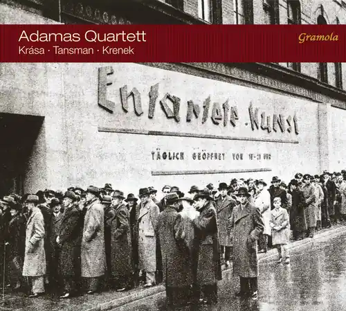 Don’t Miss Out Adamas Quartett