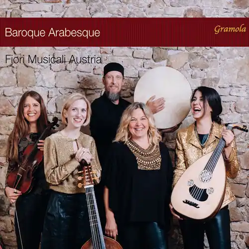 Baroque Arabesque Special Offer