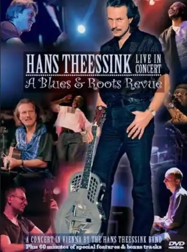 Grab Now Live In Concert - A Blues and Roots Revue
