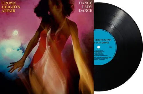 Dance Lady Dance (Blk) (Fra) Exclusive
