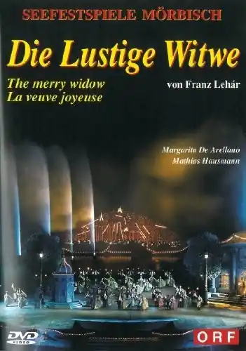 Die Lustige Witwe (Merry Widow) Direct From Factory