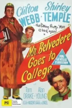 Mr. Belvedere Goes to College Express Delivery