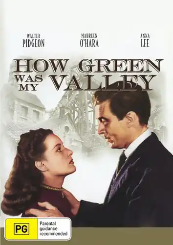 Hot Picks How Green Was My Valley / (Aus Ntr0)