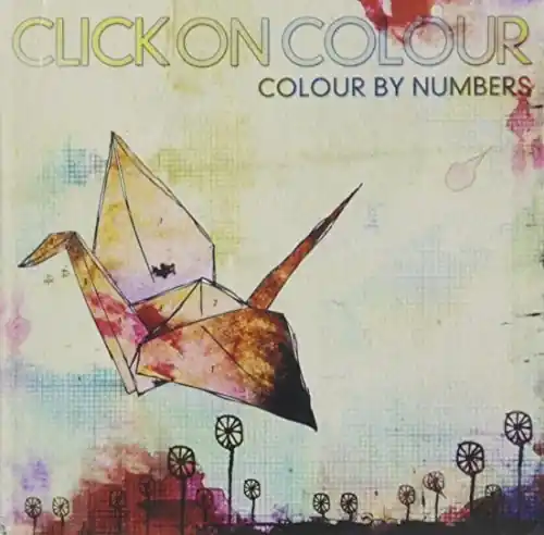 Colour By Numbers Hot Picks