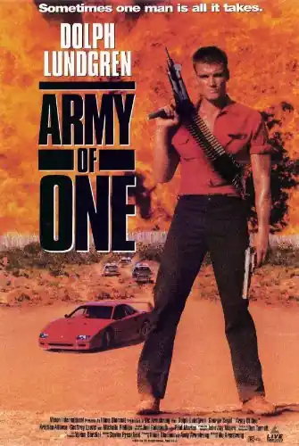 Limited Time Army of One (aka Joshua Tree)