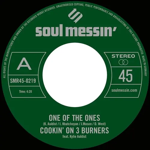 One Of The Ones / Force Of Nature Order Now