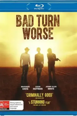 Direct From Manufacturer Bad Turn Worse - All-Region/1080p