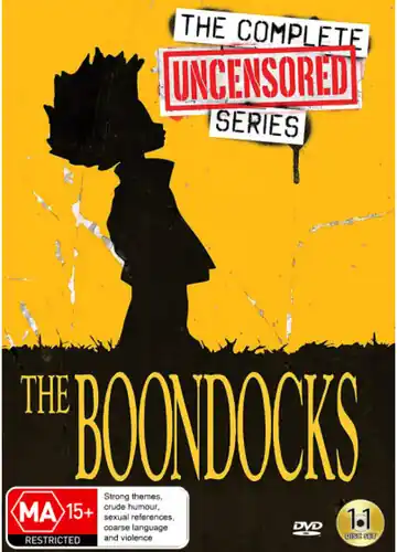 The Boondocks: The Complete Uncensored Series Budget