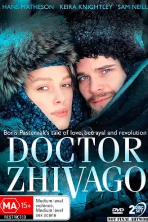 While Supplies Last Doctor Zhivago: The Mini Series [NTSC/0]