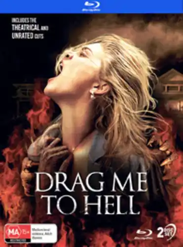 Special Discount Drag Me To Hell - Special Edition All-Region/1080p
